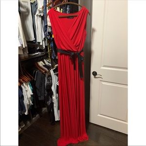 Carolina Herrera evening gown